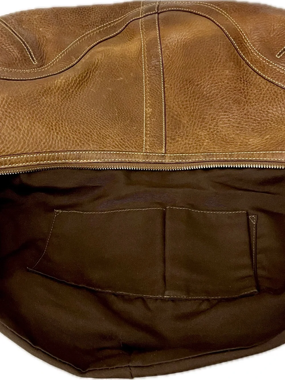 Coach Vintage Soho Grain Leather Hobo Shoulder Bag - Picture 13 of 15